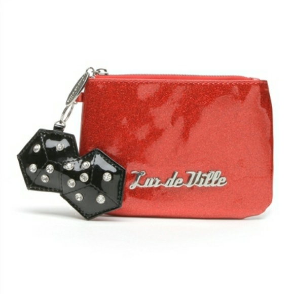 Lux De Ville Handbags - Lux pouches